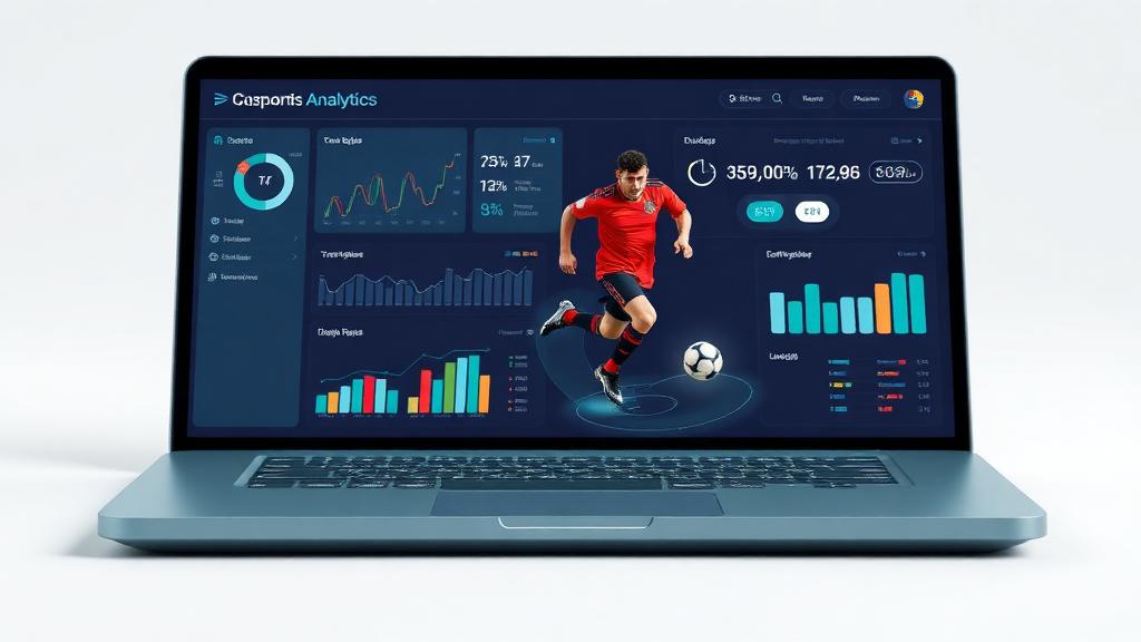 Dashboard de análise de jogadores